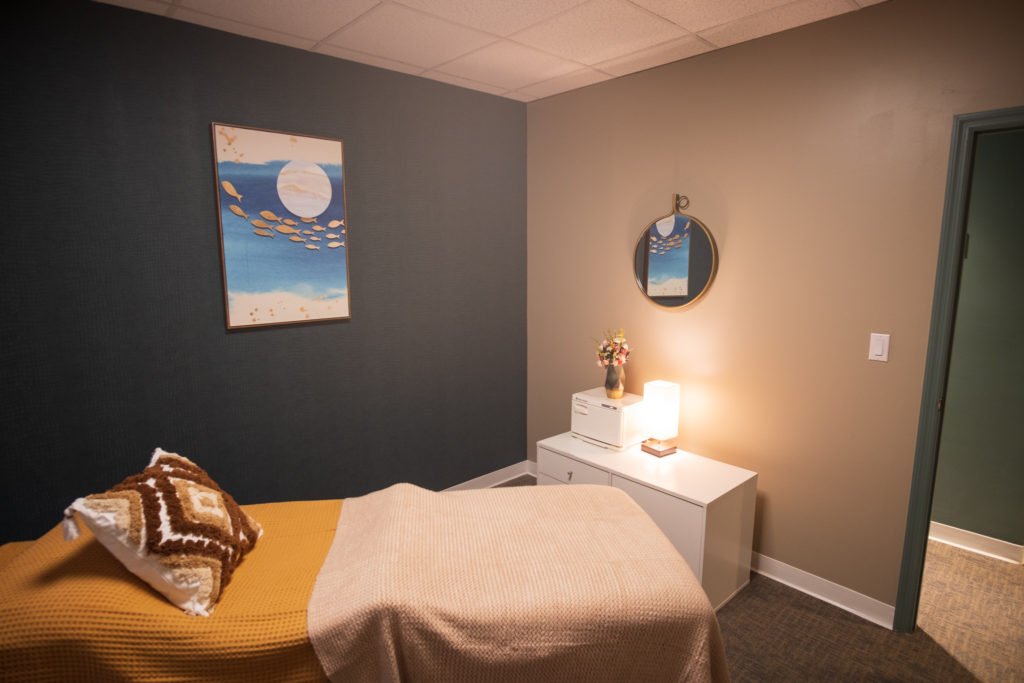 Acupuncture room rental